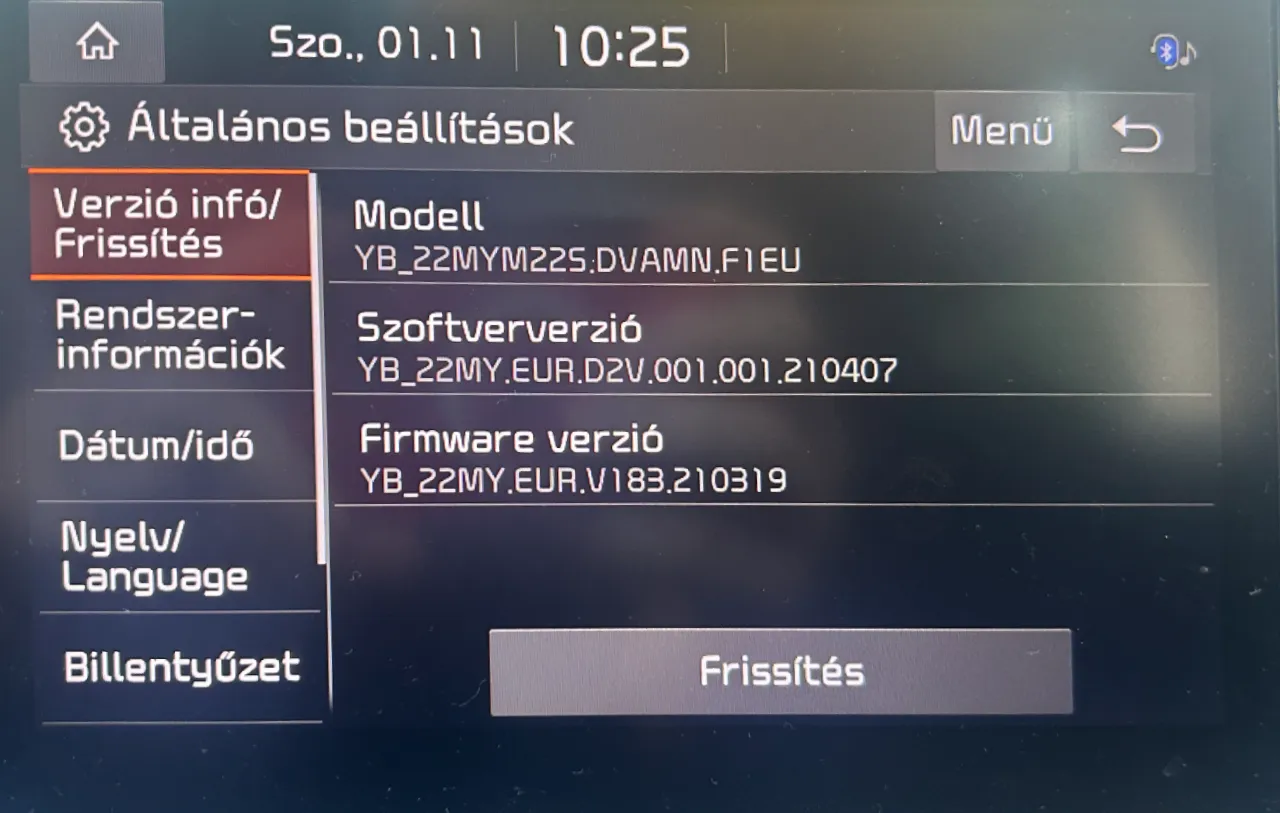 Kia Stonic infotainment 210407