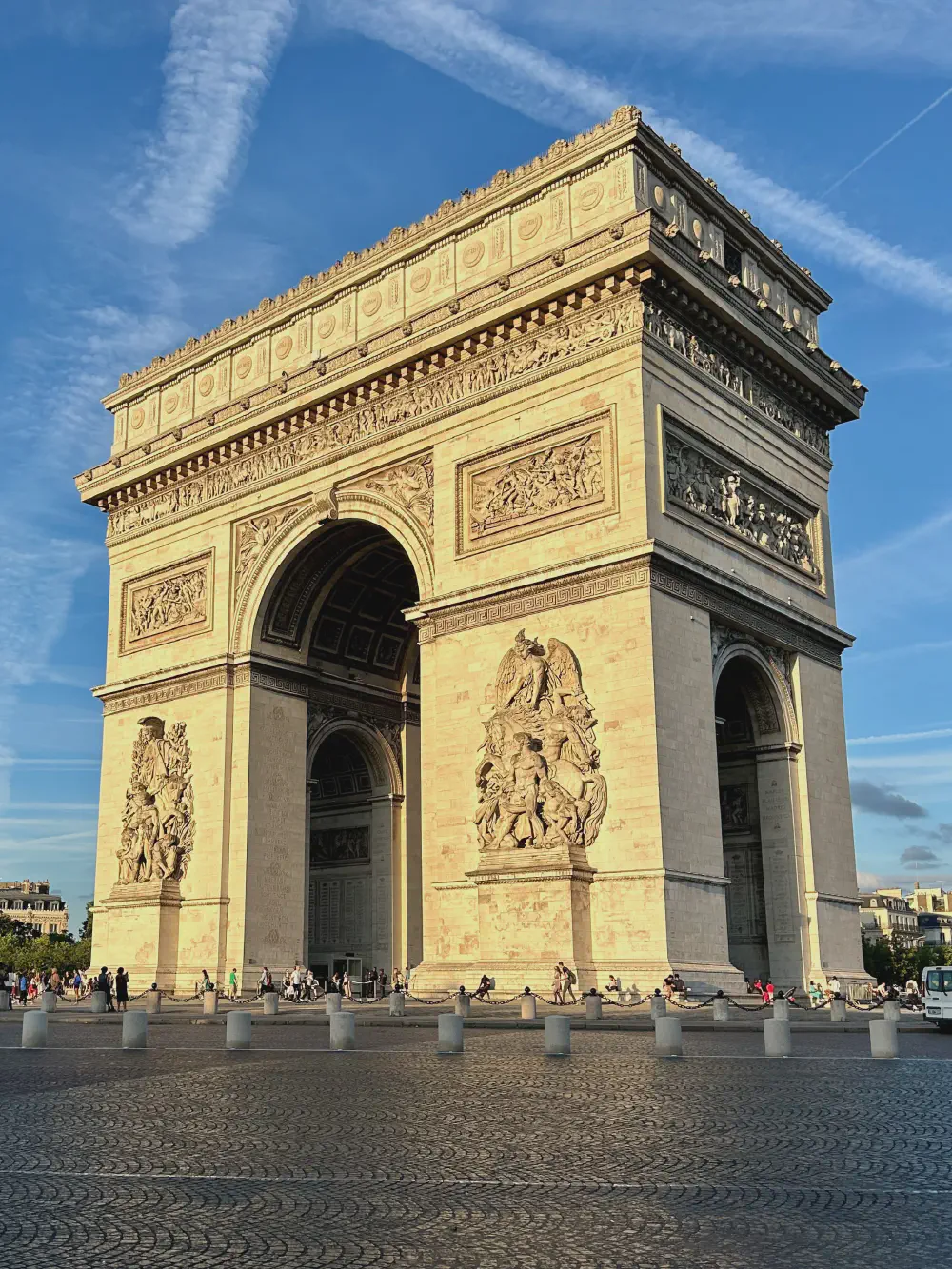 Arc de Triomphe