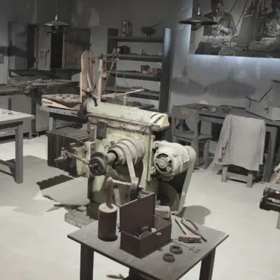 Sereď Holocaust Museum