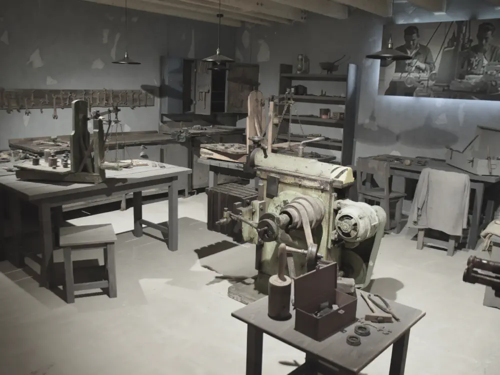 Sereď Holocaust Museum